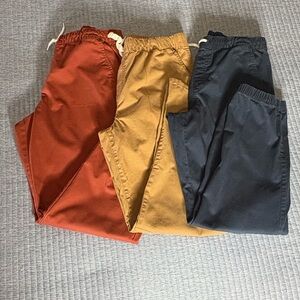 Cat & Jack Dark Blue Jogger Pants